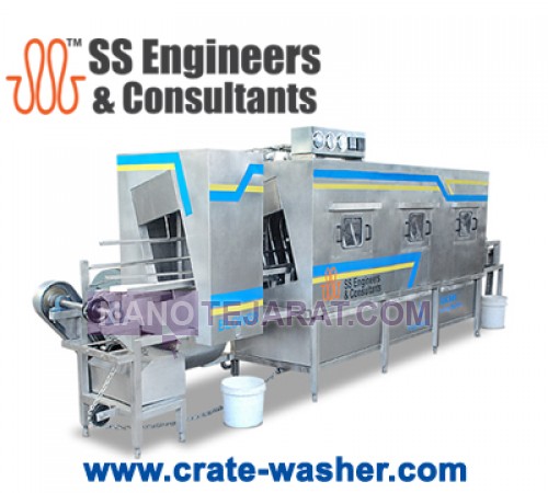 Bucket Washer Machine